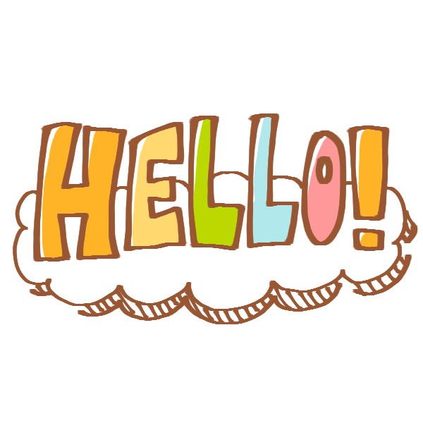 人気のダウンロード Hello イラスト 写真素材 フォトライブラリー