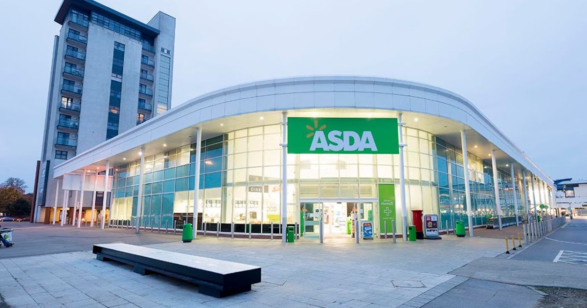 Asda Opening Times Christmas supermarket opening times 2020