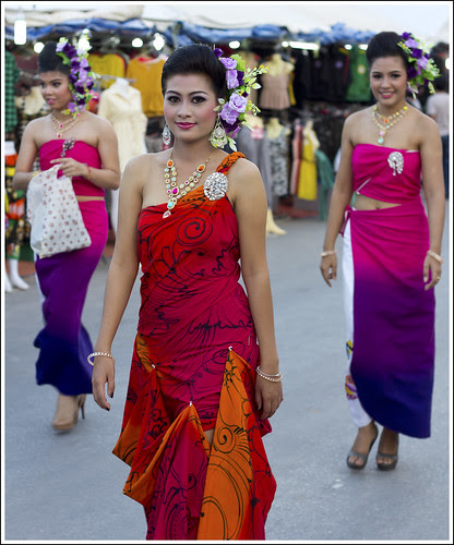 Kathu Festival Phuket 2012