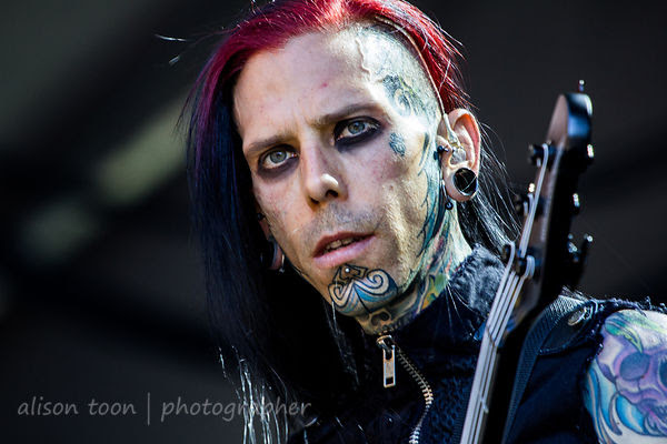 Alessandro Paveri, bass, Gemini Syndrome, Aftershock 2013