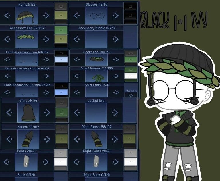 The Best 19 Gacha Club Hairstyles Boy Black - Betoniks