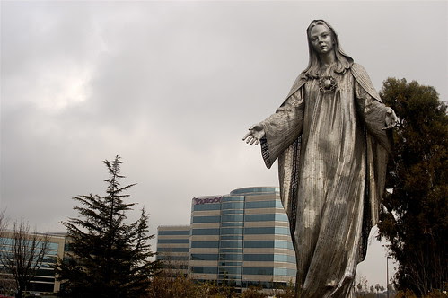 Our Lady Of Yahoo