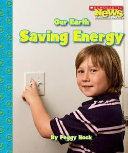 Our Earth Saving Energy