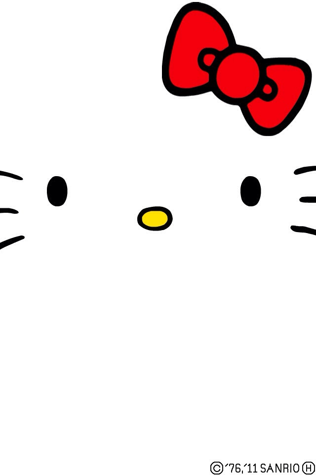 アニメ画像について ベスト50 キティ ちゃん 壁紙 Android