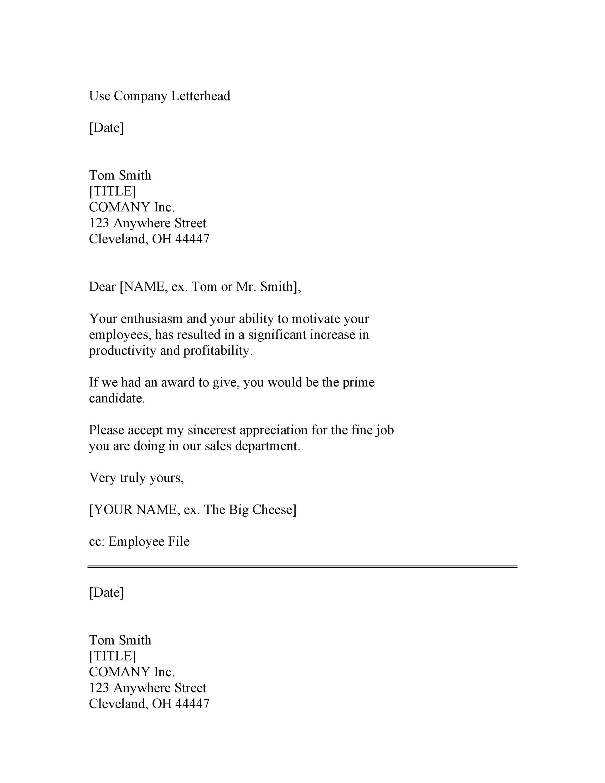 employee-of-the-month-recognition-letter-sample-master-template