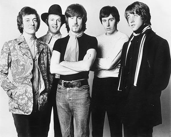 the hollies long
