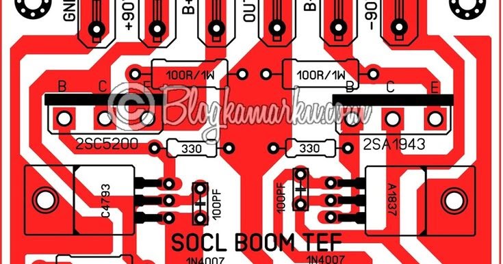 Layout Driver Micro Boostrap Tef 1000w Driver Power Amplifier Namec Tef Electrical Circuit Diagram Circuit Diagram Hifi Amplifier Layout With Sidebar Navigation Multiple Sidebar Sizes Sidebar Skins Light And