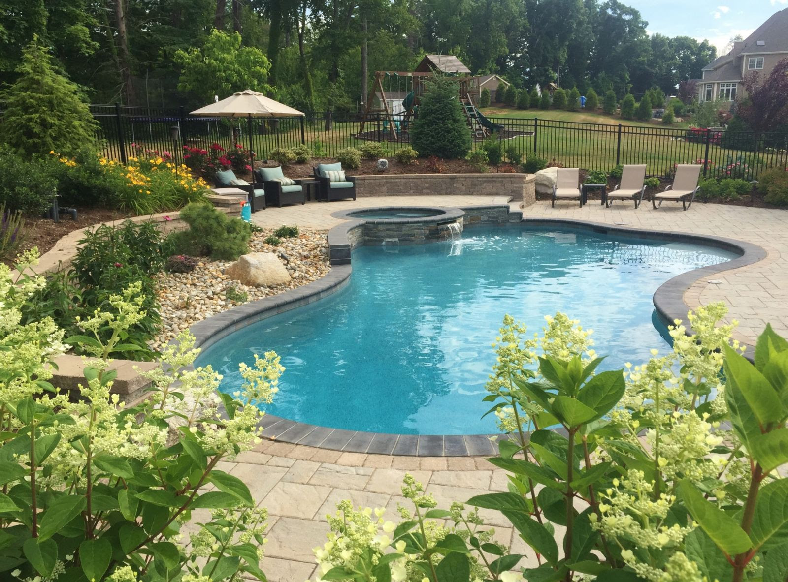 Landscape Design Companies Near Me : Jbg landscape design is a family