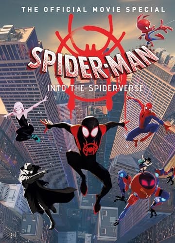 Descarga Spider-Man: Into the Spider-Verse the Official Movie Special ...