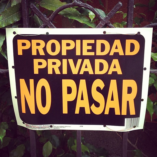 NO PASAR #pty #panama