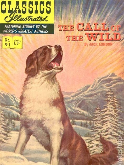 call of the wild pdf download