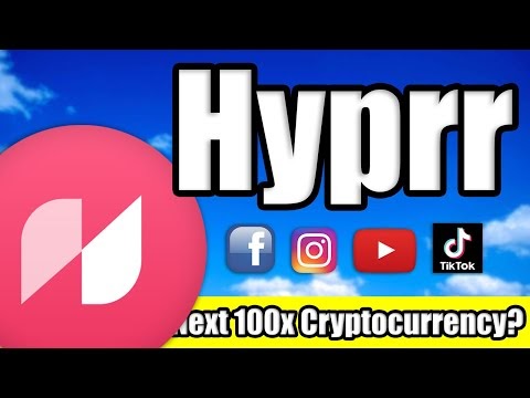 Is Hyprr (HYPE Token) the Next 100x Cryptocurrency? | Hyprr Platform Review | AKA Howdoo UDOO