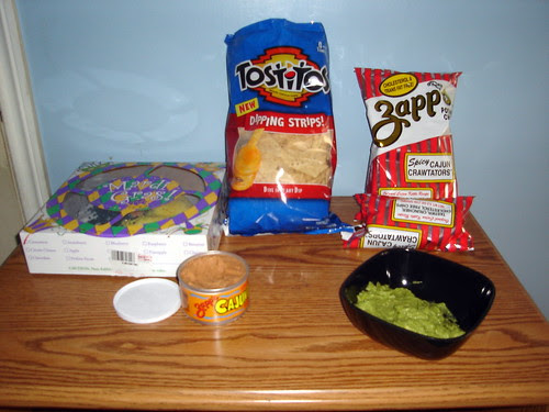 Chips and Dip