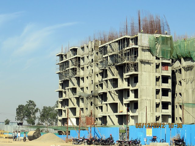 7th Avenue - Development in the 1st Year - Kolte-Patil Life Republic Marunji, Hinjewadi - Kasarsai Road, Pune 411057