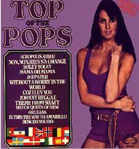 Top of the Pops - European edition