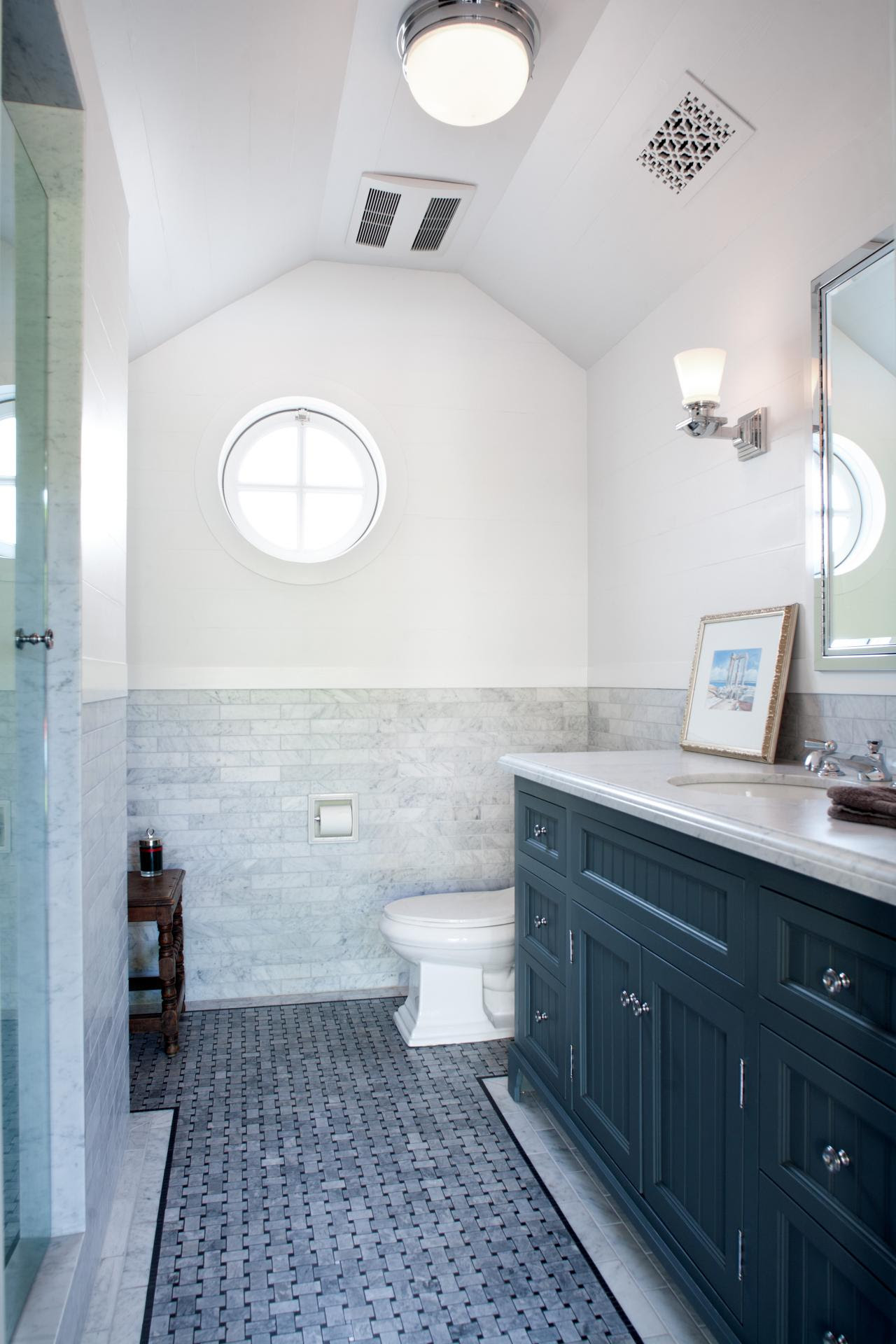 Best Bathroom Flooring Ideas | DIY