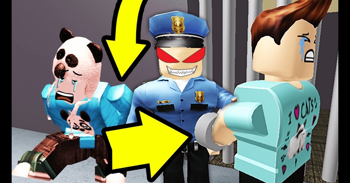 Funny Com Denis And I Got Arrested Let S Escape Jailbreak Roblox - roblox jailbreak update denis