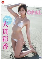 OPAL 大貫彩香