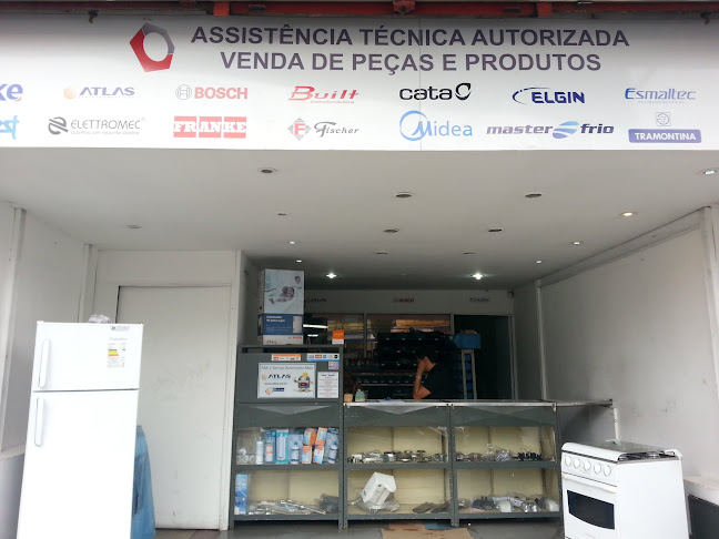 Service Assistência Técnica - Rio de Janeiro