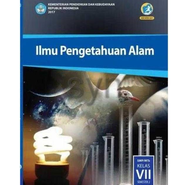 Buku Ipa Terpadu Kelas 7 Semester 2 Belajar di Rumah