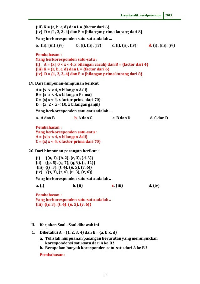 Contoh Soal Essay Biologi Kelas 11 Semester 2 - Soal Kelasmu