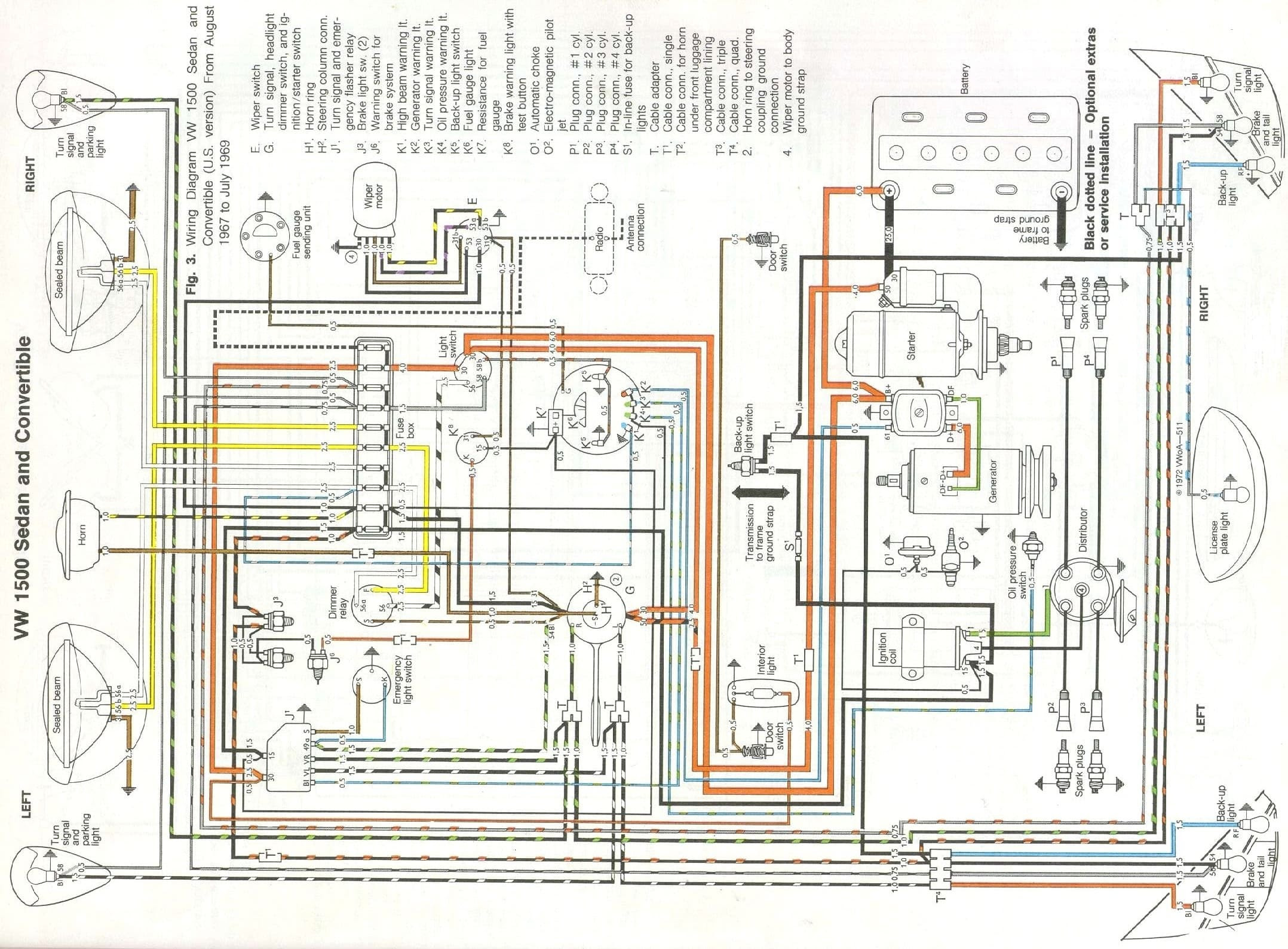 2006 Vw Beetle Wiring Diagram - All of Wiring Diagram