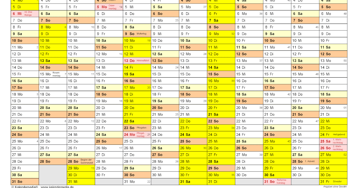 Kalender 2021 Nrw Excel / Kalender 2022 NRW: Ferien, Feiertage, Excel