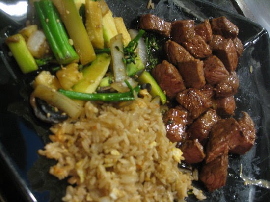 Benihana Copycat Recipes: Hibachi Steak