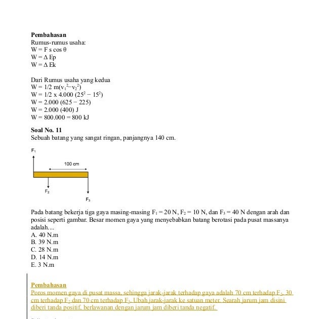 Soal Un Matematika Sma 2016 Dan Pembahasannya