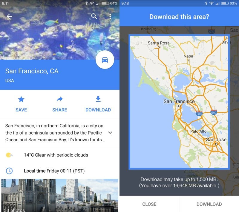 How To Rotate Google Maps - Google Maps chce być jak Yanosik? Duże