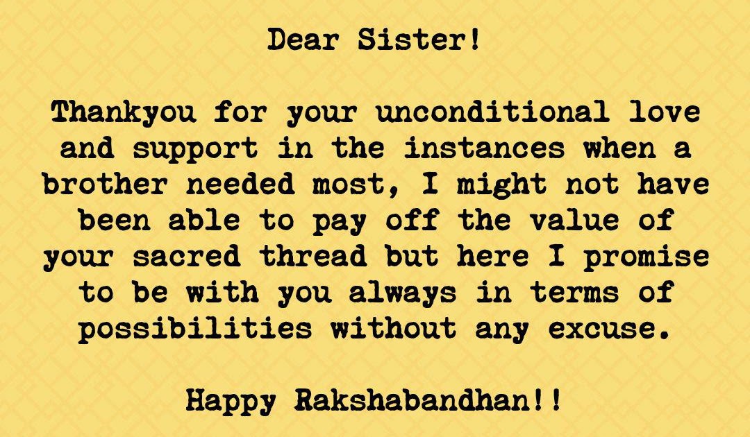 Appreciation Thank You Sister Quotes - bmp-i