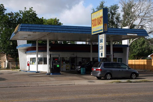 fisca oil co. service station