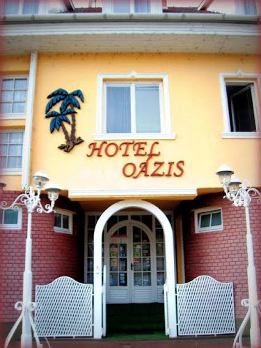 Hozzászólások és értékelések az Oázis Hotel és Étterem-ról