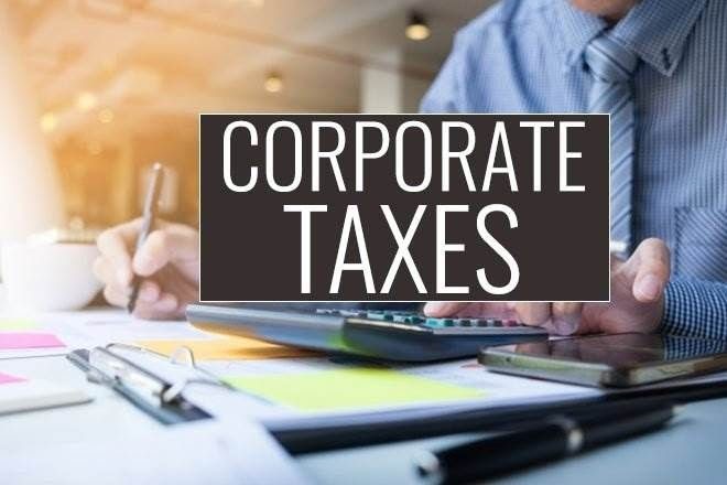Corporate Tax Services Near Me - TAXP