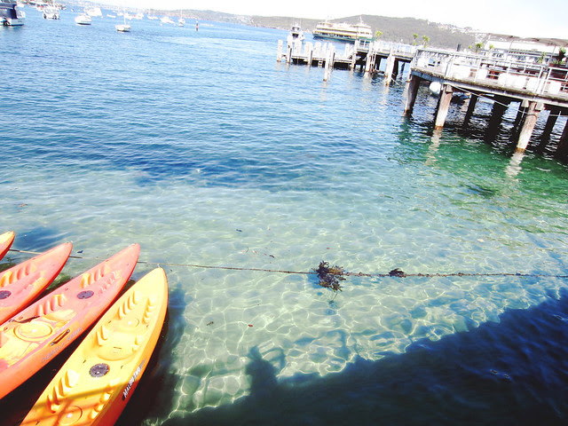 Manly Wharf 2