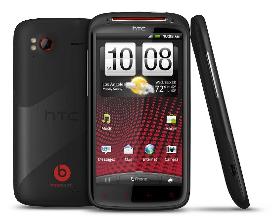 Прошивка htc desire 210 dual sim rus через flashtool