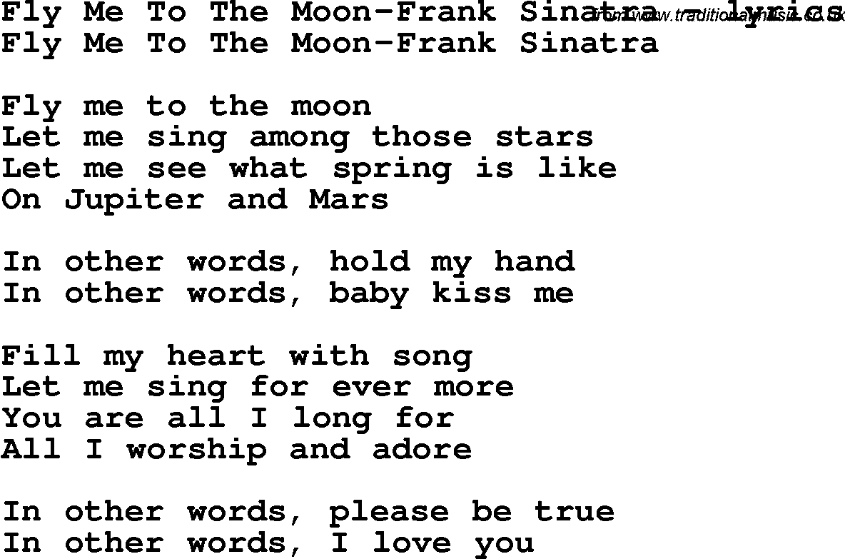 I love you baby lyrics frank sinatra 310462-Lyrics i love you baby