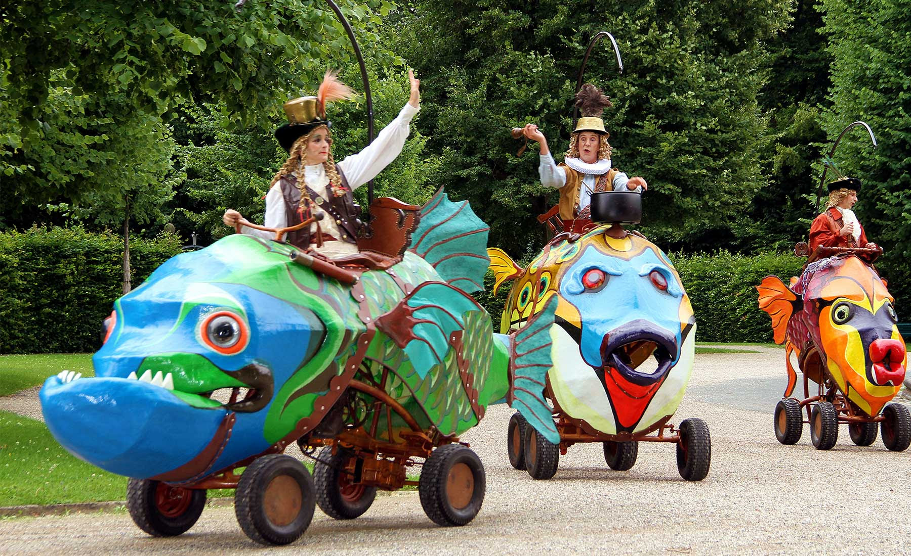 Kleines Fest Im Großen Garten Tickets The Moccamaker Orientalische