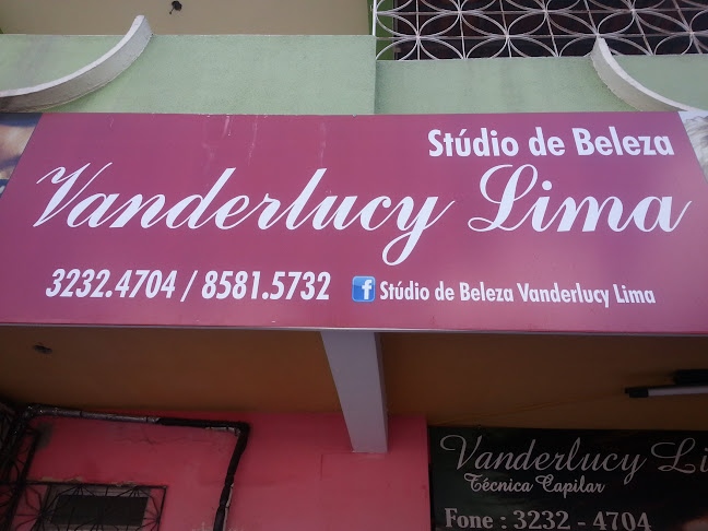 Stúdio de Beleza - Vanderlucy Lima - Fortaleza