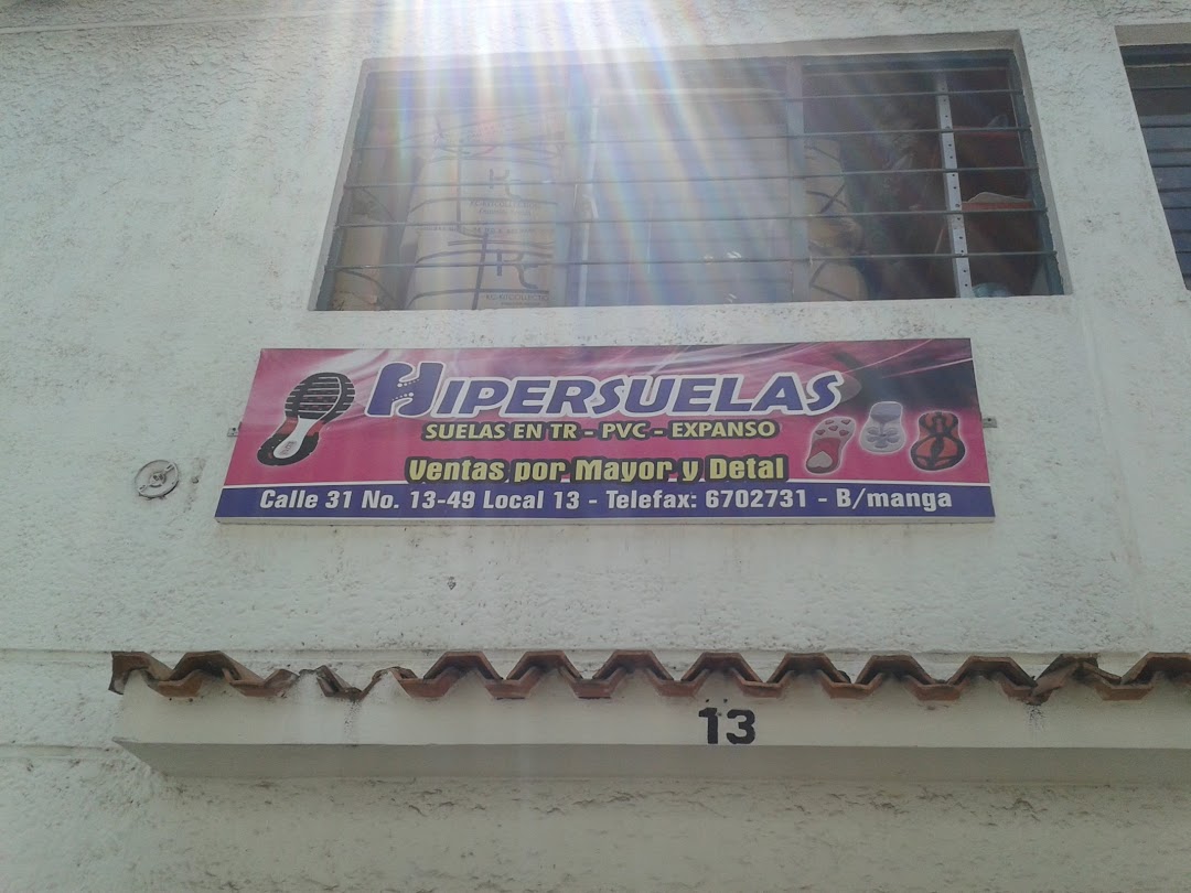 Hipersuelas