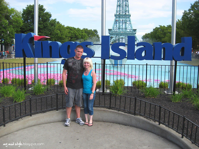 Kings Island Cody & Me