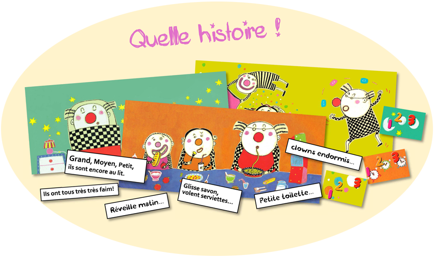 http://lamaternelledetot.blogspot.fr/2016/06/billes-de-clown-quelle-histoire.html