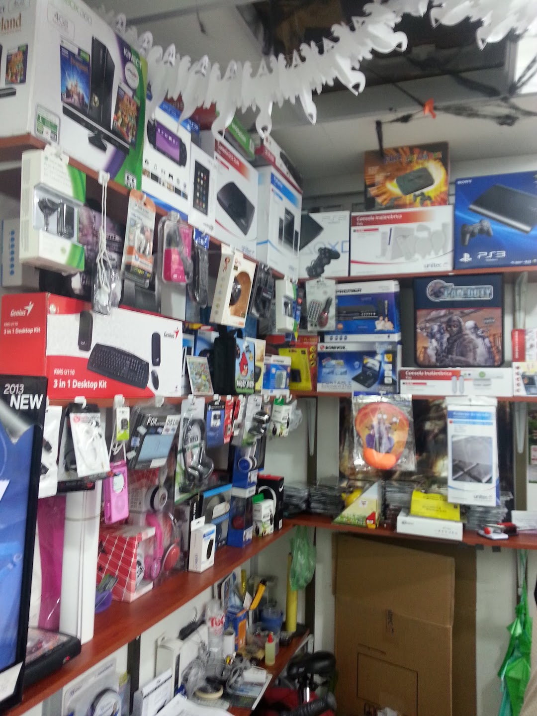 K y K Videojuegos