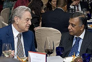 Malaysia's Rogue Currency Speculator with Soros