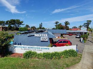 Bali Hi Motel Forster