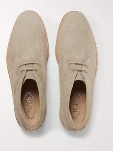 DIARY OF A CLOTHESHORSE: TODAY'S SHOES ARE FROM TOD'S