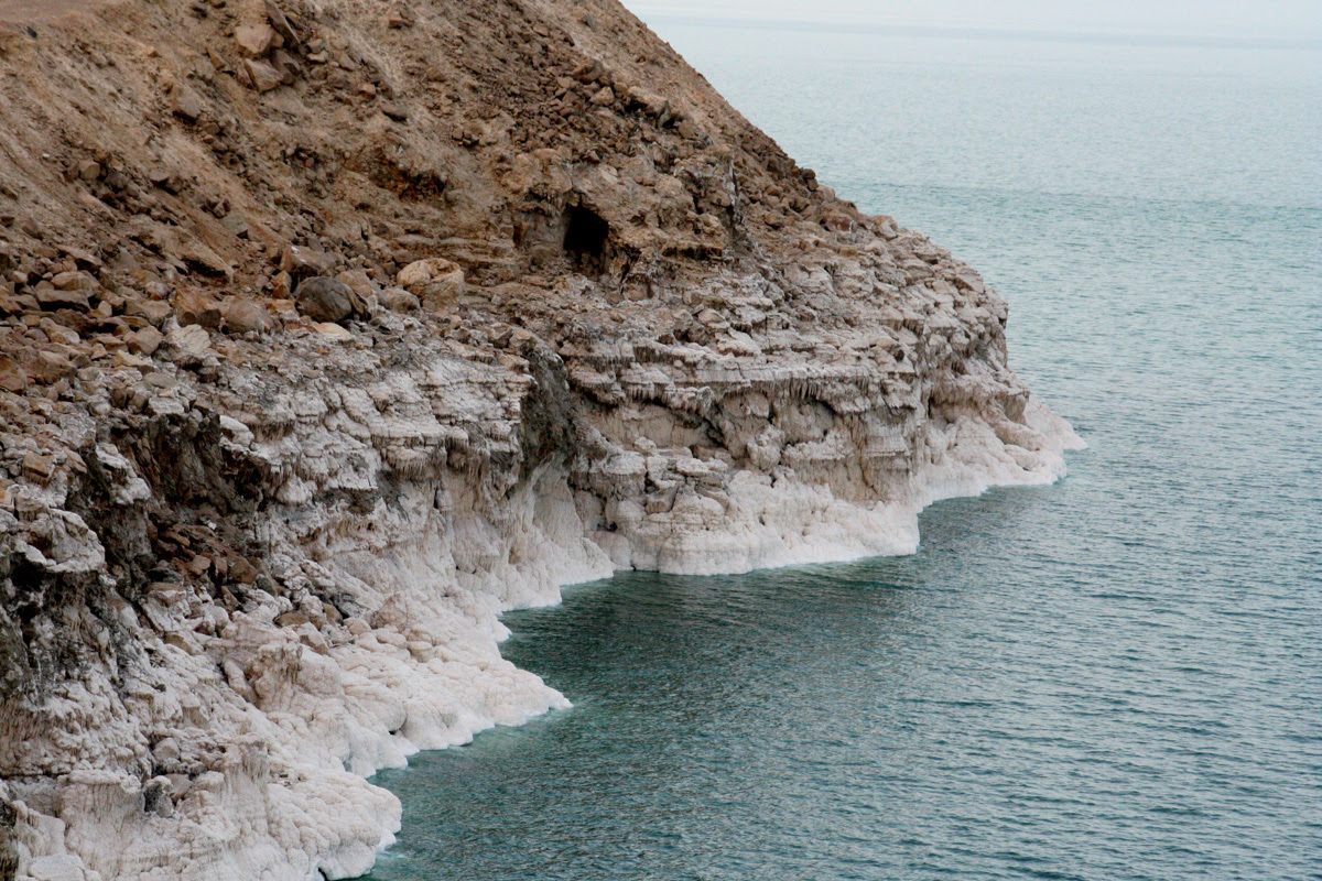 Dead Sea Jordan