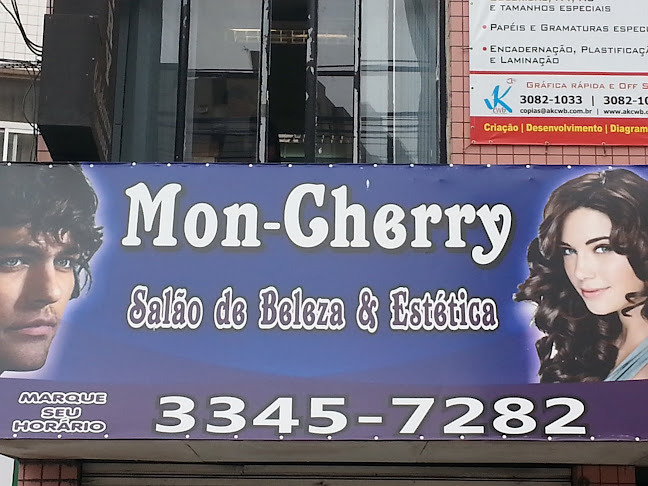 Mon-Cherry Salão de Beleza - Curitiba