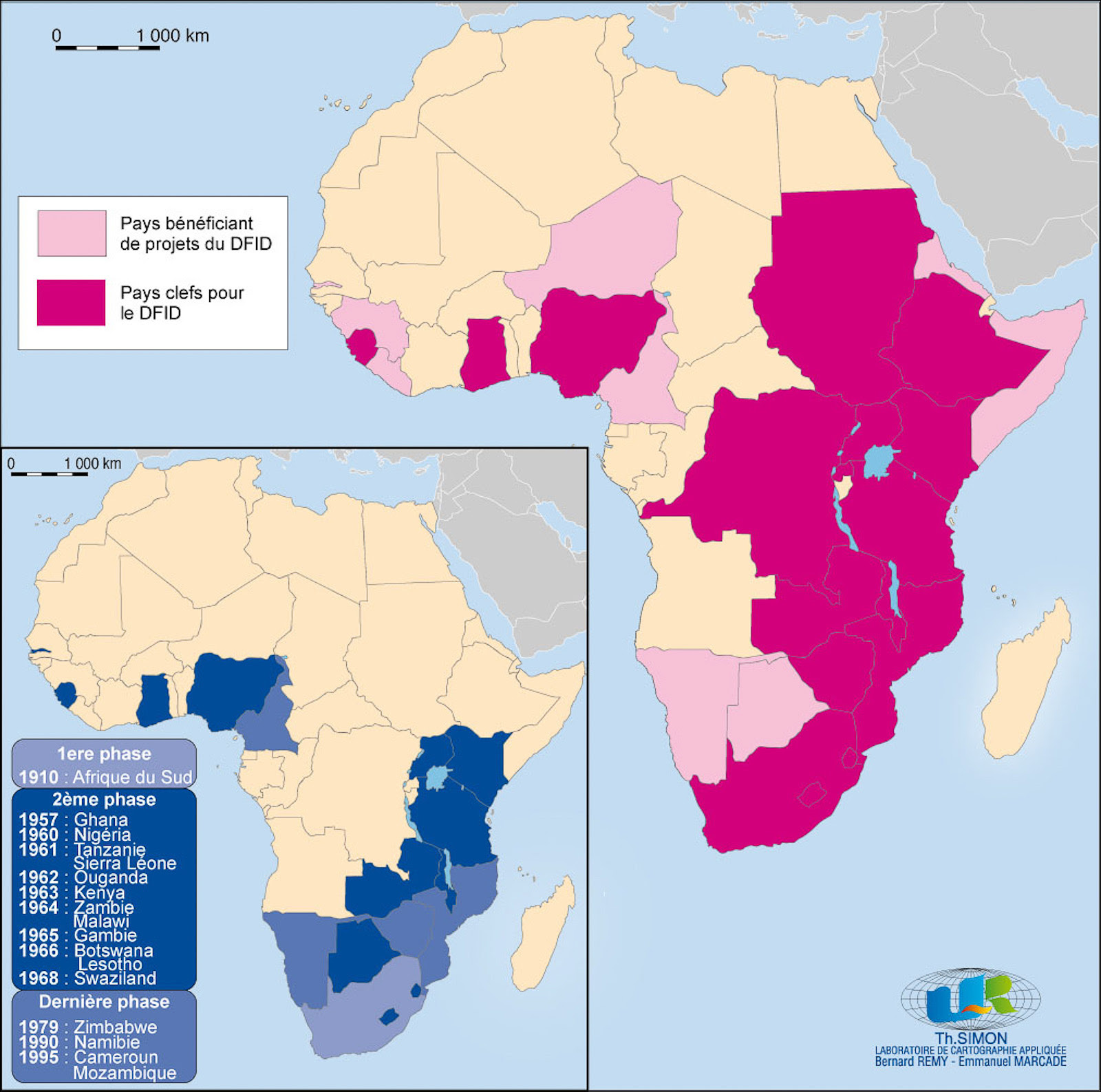 espacoluzdiamantina 25 Luxe Carte Afrique Subsaharienne Pays