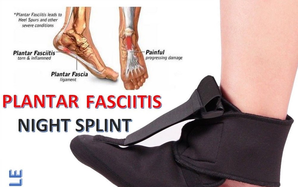 Good Offer for Foot Orthotic Brace Support Adjustable
